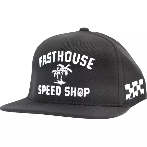 Fasthouse Alkyd Men's Adjustable Hats (Brand New)