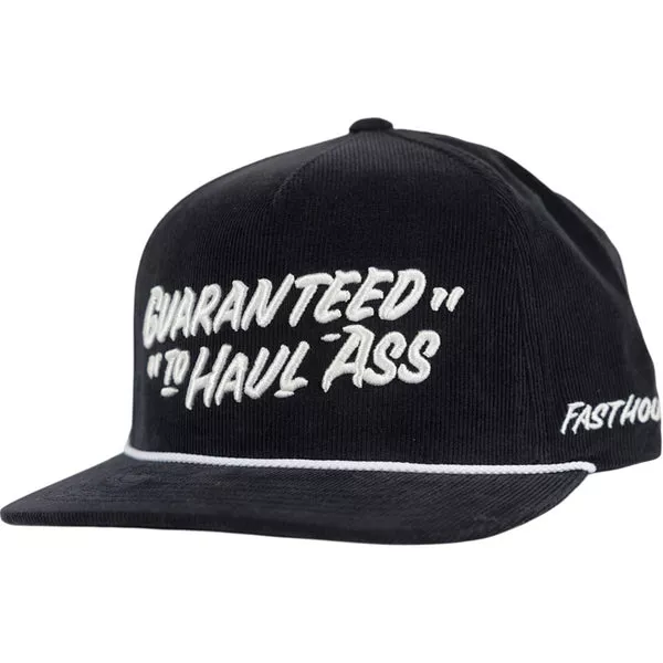 Fasthouse All Out Men's Snapback Adjustable Hats