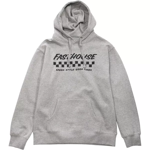 Fasthouse Apex Men's Hoody Pullover Sweatshirts (Brand New)