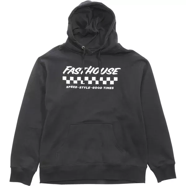 Fasthouse Apex Men's Hoody Pullover Sweatshirts