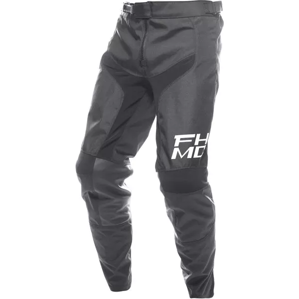 Fasthouse Carbon Method Youth Off-Road Pants