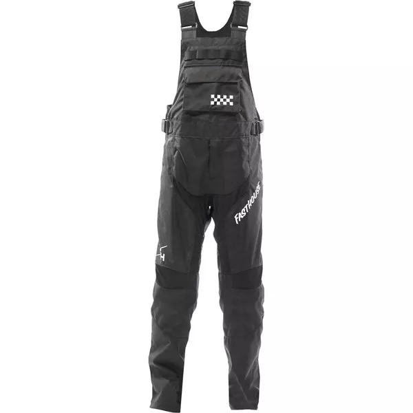 Fasthouse Carbon Motorall Youth Off-Road Bibs