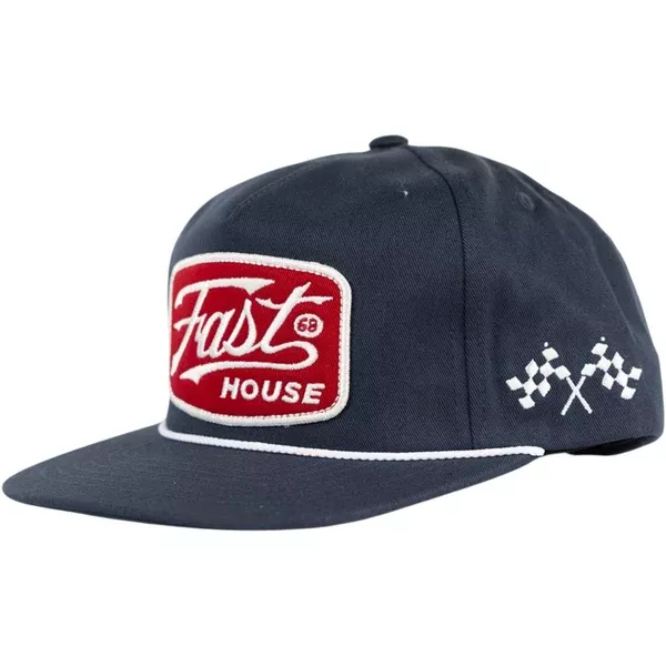 Fasthouse Carrera Men's Snapback Adjustable Hats