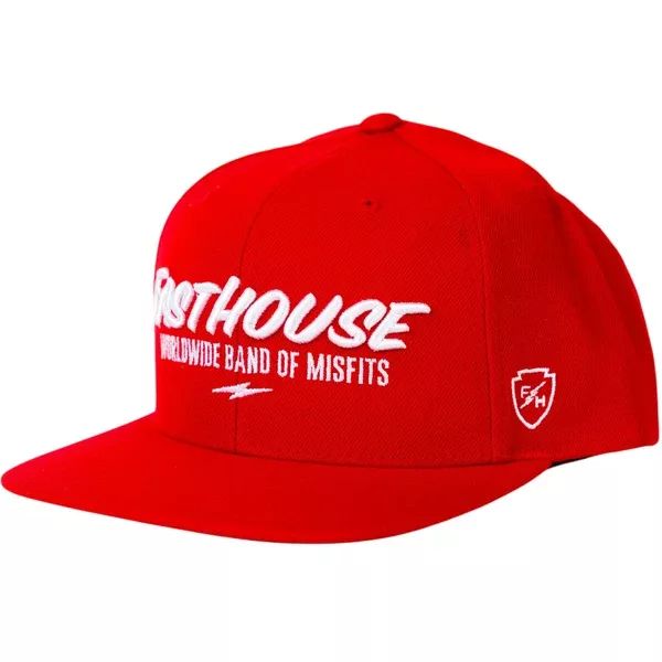 Fasthouse Enterprise Men's Adjustable Hats (Brand New)