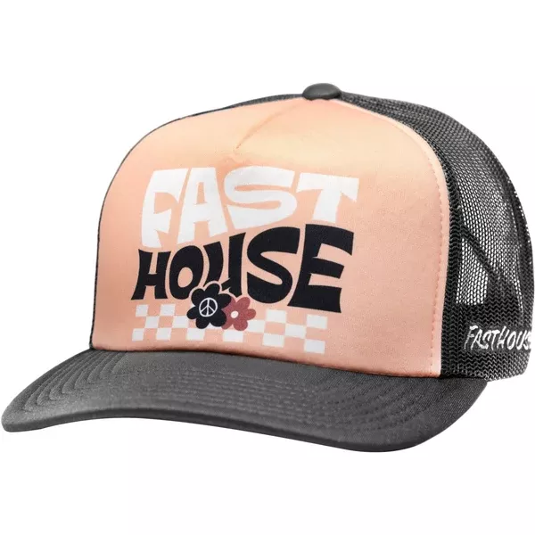 Fasthouse Flourish Men's Trucker Adjustable Hats