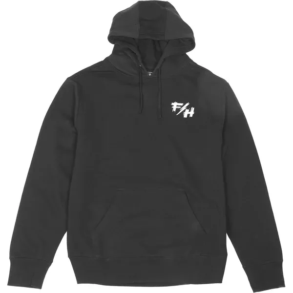 Fasthouse Fray Men's Hoody Pullover Sweatshirts