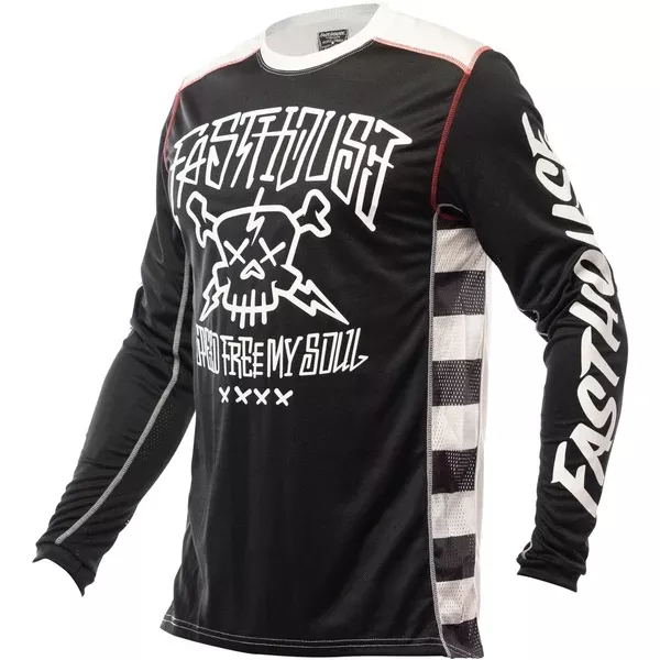 Fasthouse Grindhouse Akuma LS Men's Off-Road Jerseys