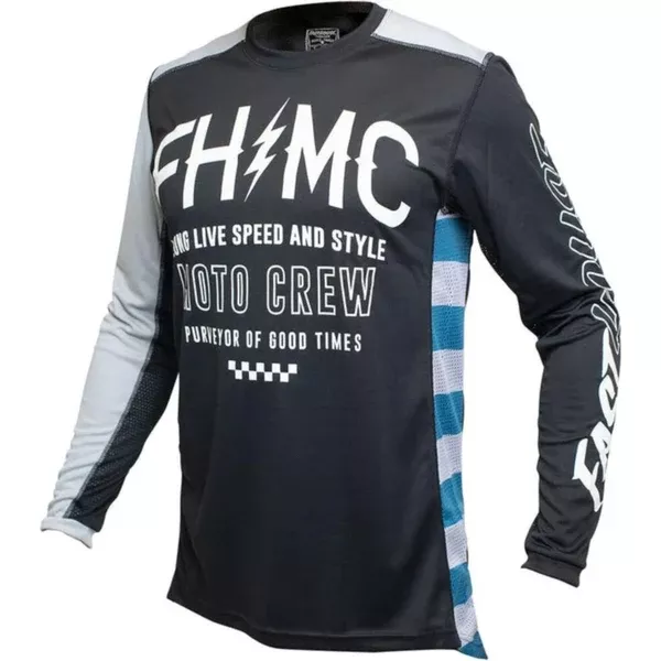 Fasthouse Grindhouse Cypher LS Men's Off-Road Jerseys