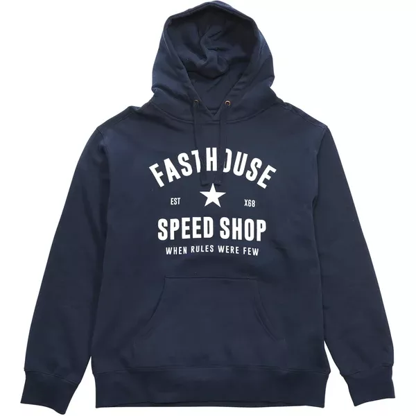 Fasthouse Paragon Men's Hoody Pullover Sweatshirts