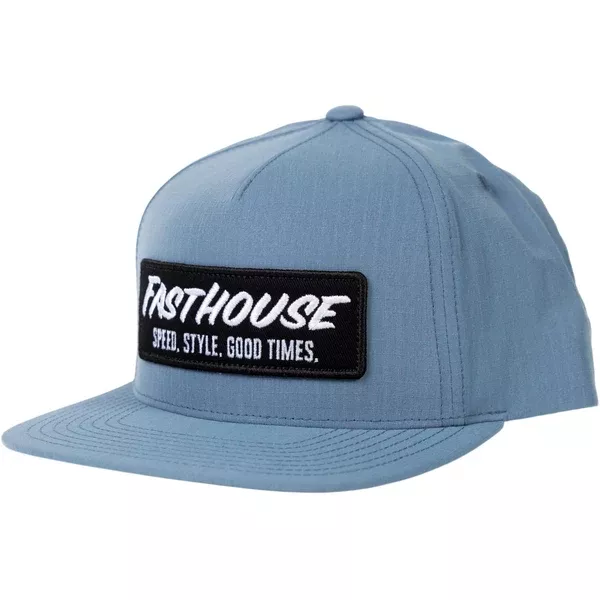Fasthouse Refined Men's Snapback Adjustable Hats (Brand New)