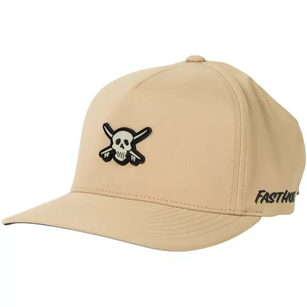 Fasthouse Rufus 110 Men's Flexfit Hats (Brand New)