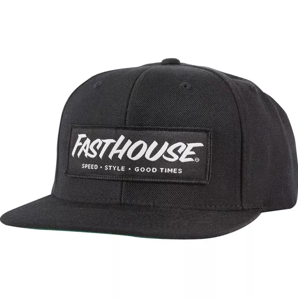 Fasthouse Speed Style Youth Snapback Adjustable Hats (Brand New)