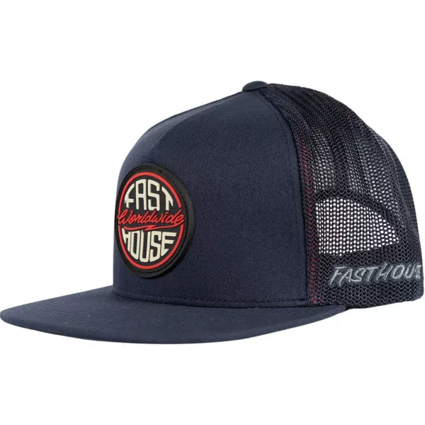 Fasthouse Squall Men's Trucker Adjustable Hats