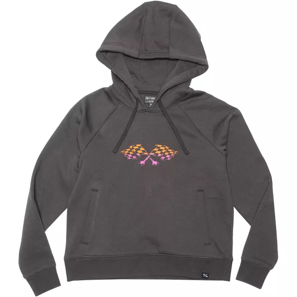 Fasthouse Sun Struck Women's Hoody Pullover Sweatshirts