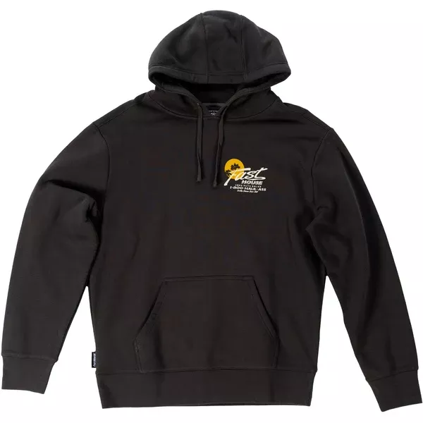 Fasthouse Sunset Men's Hoody Pullover Sweatshirts (Brand New)
