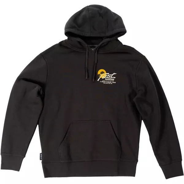 Fasthouse Sunset Men's Hoody Pullover Sweatshirts