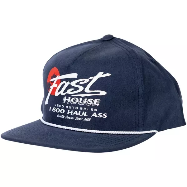Fasthouse Sunset Men's Snapback Adjustable Hats (Brand New)