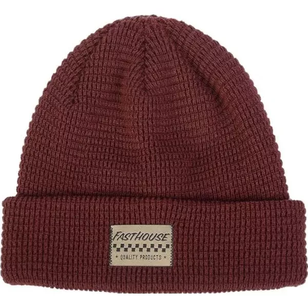 Fasthouse Superior Men's Beanie Hats (Brand New)