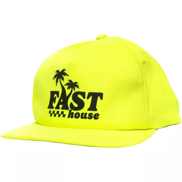 Fasthouse Vacay Men's Snapback Adjustable Hats