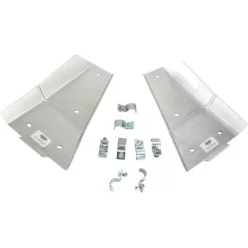 Features A-Arm Guards A-Arm Guards