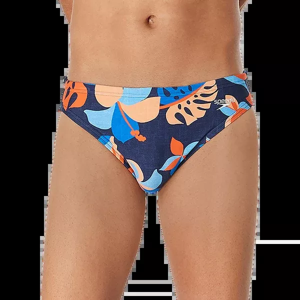 Floatable Floral Beachstar Brief
