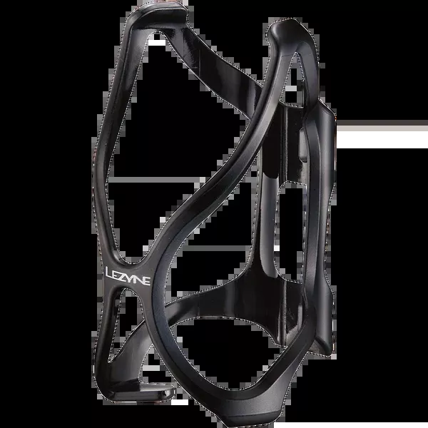 Flow Water Bottle Cage Black