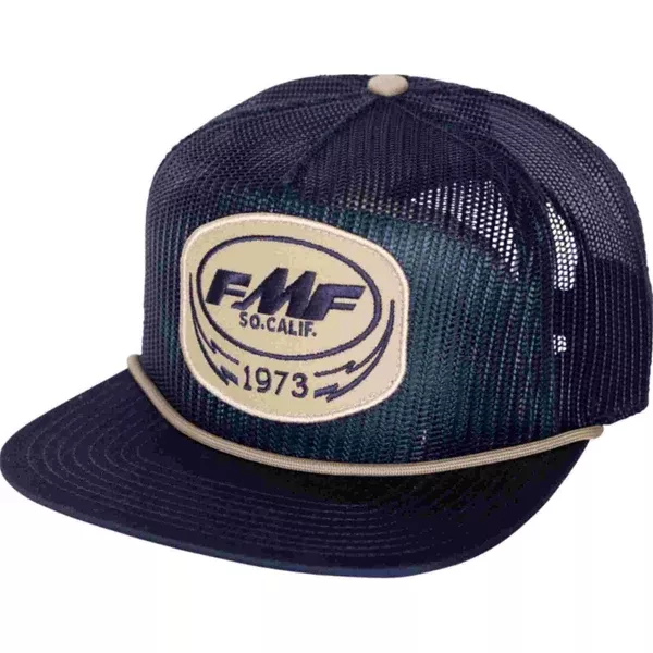 FMF Bolts Adult Trucker Adjustable Hats