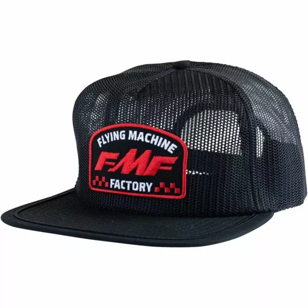 FMF Chamber Adult Trucker Adjustable Hats