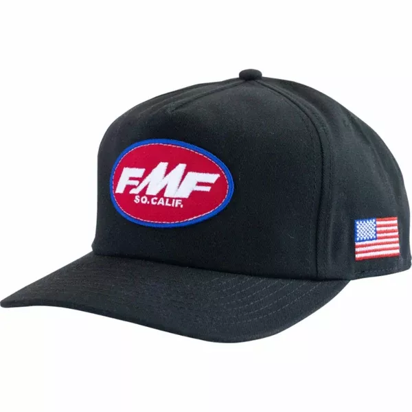 FMF Machinist Adult Snapback Adjustable Hats