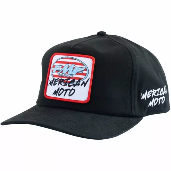 FMF Merican Adult Snapback Adjustable Hats