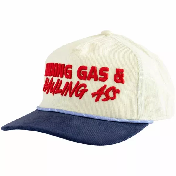 FMF Mixers Adult Snapback Adjustable Hats