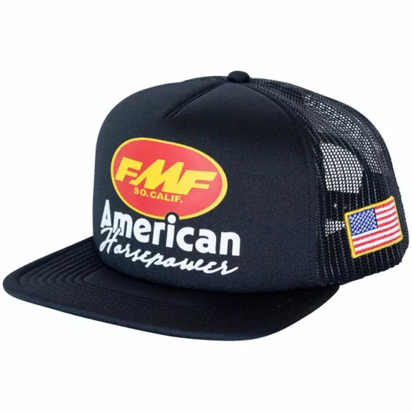FMF Pony Power Adult Trucker Adjustable Hats