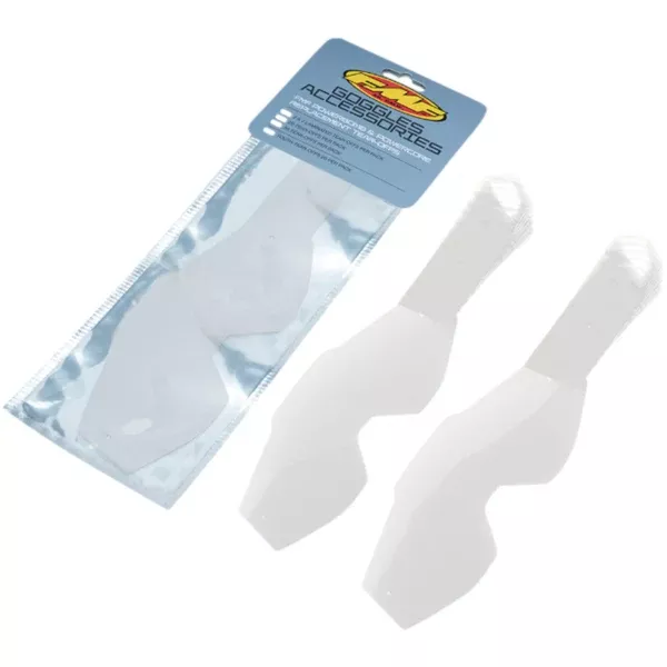 FMF PowerBomb/PowerCore Laminated Tear-Off Goggles Accessories