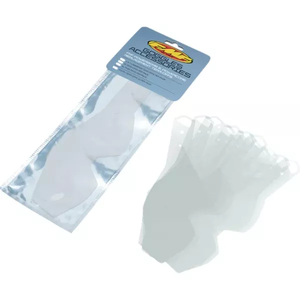 FMF PowerBomb/PowerCore Standard Tear-Off Goggles Accessories