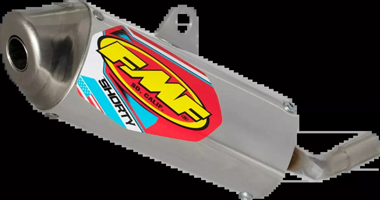 FMF Powercore 2 Shorty Muffler