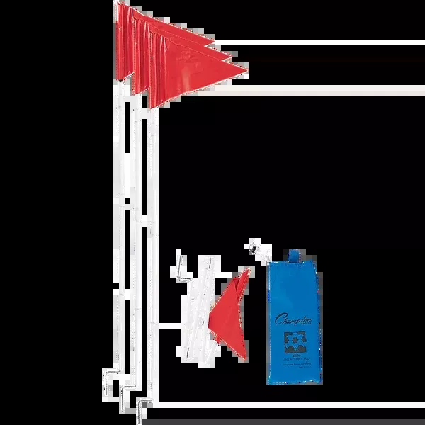 Fold a Flag System (set of 4 flags)