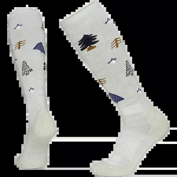 Forest Light Cushion Snow Sock
