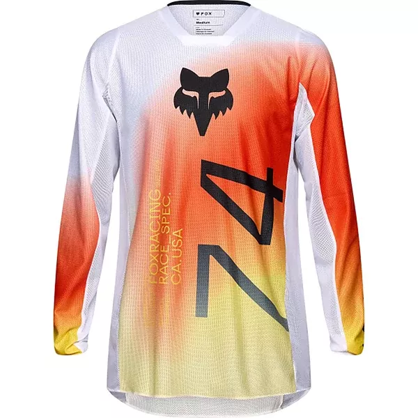 Fox Racing 180 Air Haze LS Men's Off-Road Jerseys