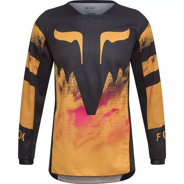 Fox Racing 180 Kairos LS Youth Off-Road Jerseys (Brand New)