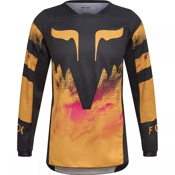 Fox Racing 180 Kairos LS Youth Off-Road Jerseys