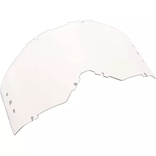 Fox Racing Airspace & Main 45MM Roll Off Replacement Lens Goggles Accessories