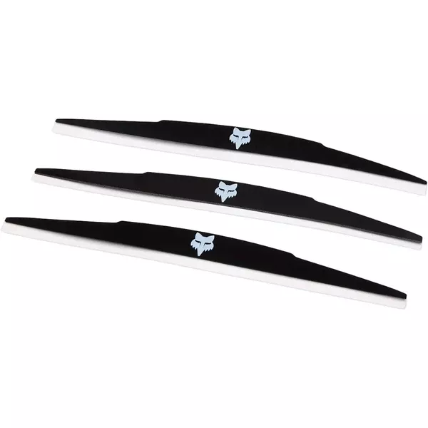Fox Racing Airspace & Main Lexan Mud Guard 3 Pack Goggles Accessories