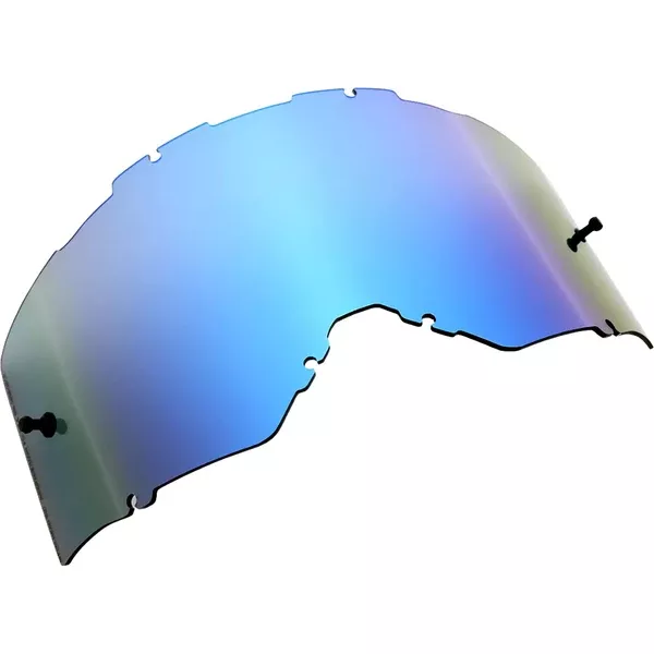 Fox Racing Airspace & Main Mirror Injected Replacement Lens Goggles Accessories