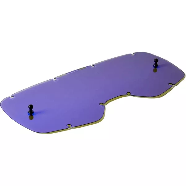 Fox Racing Airspace & Main MX20 Replacement Lens Youth Goggles Accessories
