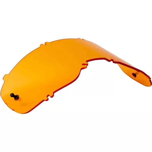 Fox Racing Airspace & Main VLS Dual Injected Replacement Lens Goggles Accessories