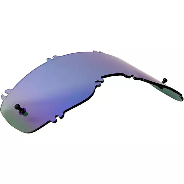 Fox Racing Airspace & Main VLS Injected Mirror Replacement Lens Youth Goggles Accessories