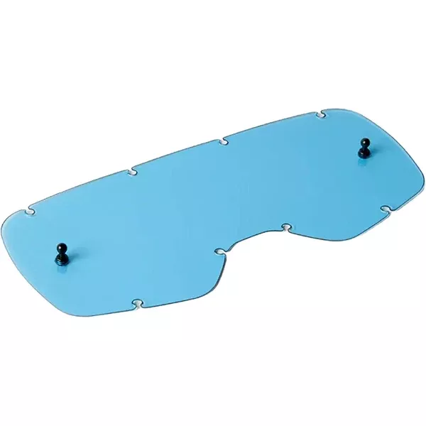 Fox Racing Airspace & Main VLS Lexan Replacement Lens Youth Goggles Accessories