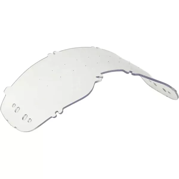 Fox Racing Airspace & Main VLS Roll Off Replacement Lens Goggles Accessories