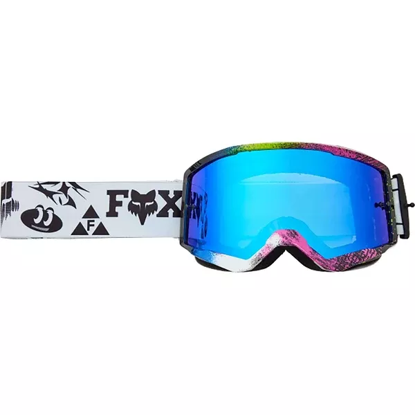 Fox Racing Main Image Cosmo Mirrored Men's Off-Road Goggles