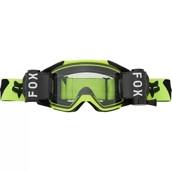 Fox Racing Vue Roll Off Men's Off-Road Goggles